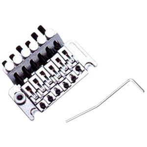 Java BL021 Double Floyd Rose Chrome Guitar Tremolo